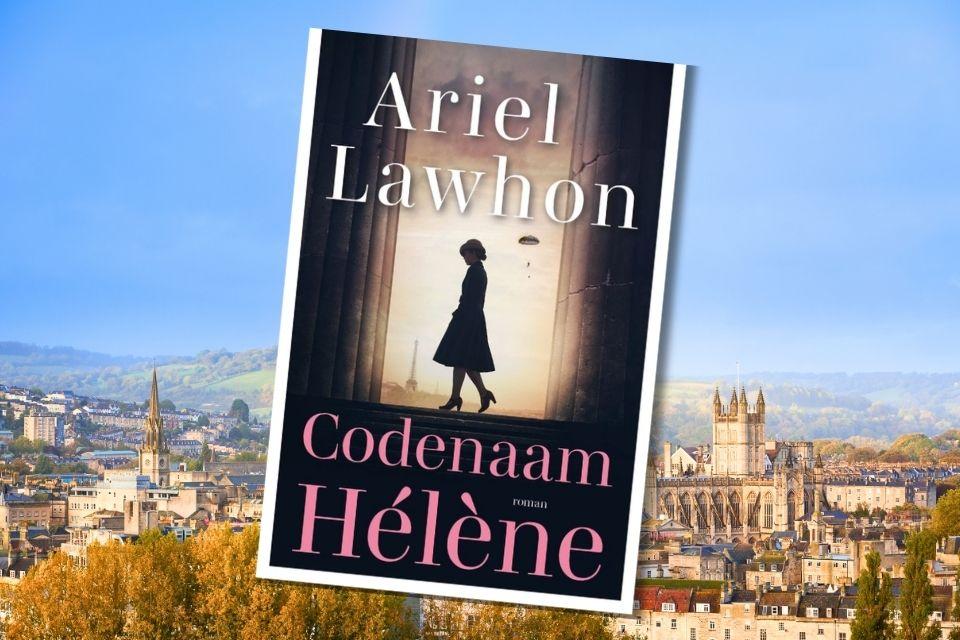 Codenaam Hélène – Arial Lawhon