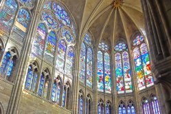 Saint-Denis, Parijs, Frankrijk Saint-Denis, Parijs, Frankrijk