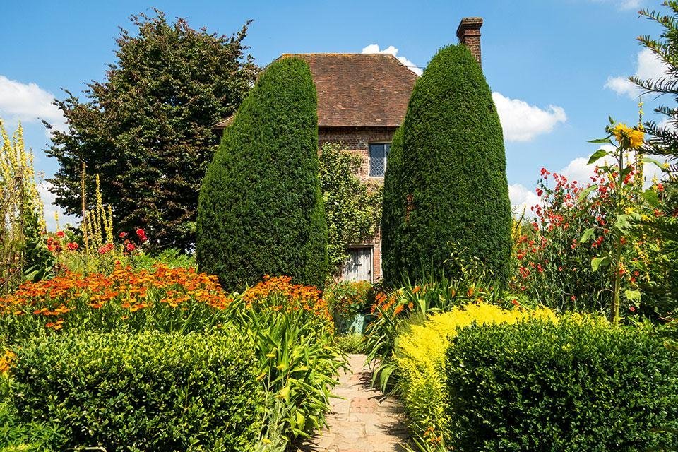 Sissinghurst Castle Groot-Brittannië