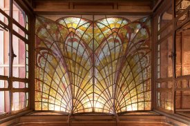 Hôtel Solvay in Brussel, België Hôtel Solvay in Brussel, België