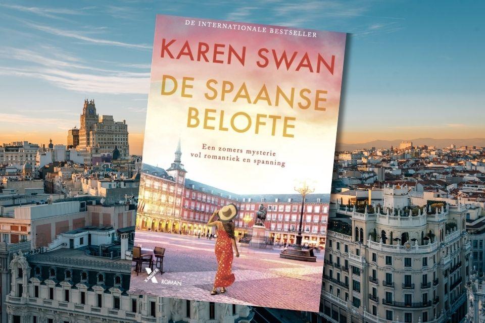 De Spaanse belofte - Karen Swan