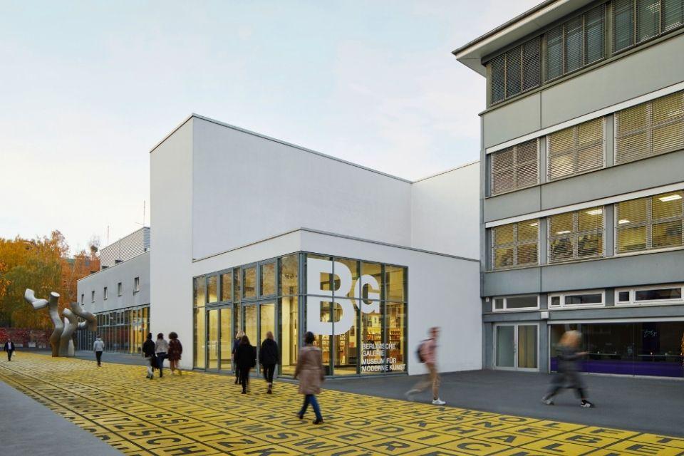 Berlinische Galerie | Foto: © Noshe