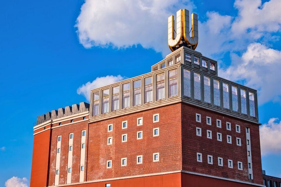 Dortmunder U Dortmund Duitsland