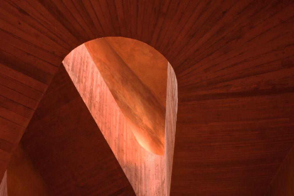 Museum Küppersmühle für Moderne Kunst in Duisburg Duitsland