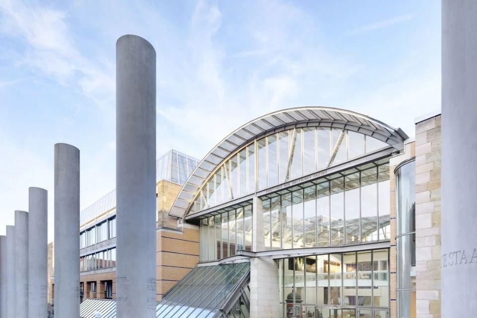 Germanisches Nationalmuseum © GNM Nürnberg Duitsland