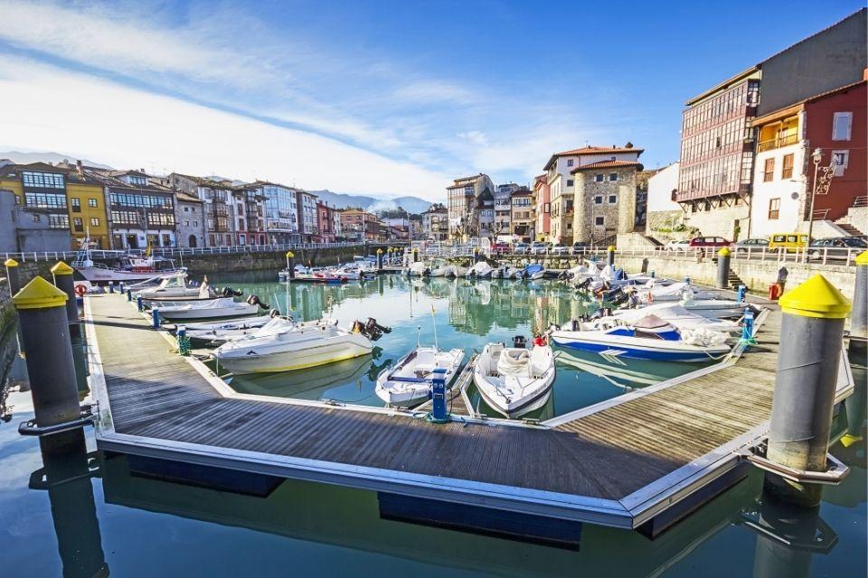 Llanes Asturië Spanje