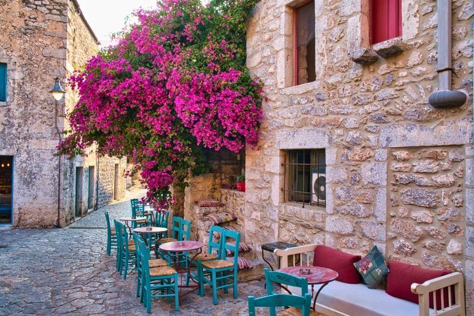 Areopoli griekenland