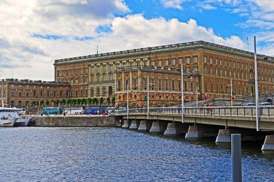 Koninklijk Paleis van Stockholm, Zweden