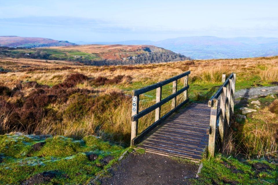 Brecon Beacons National Park Wales Groot-Brittannië