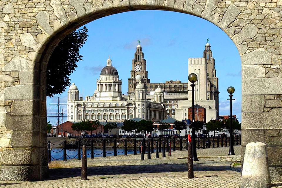Liverpool, Groot-Brittannië 