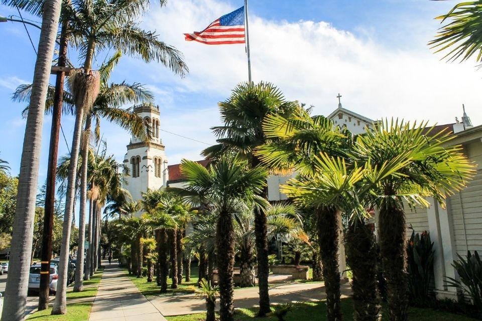 Santa Barbara, Amerika