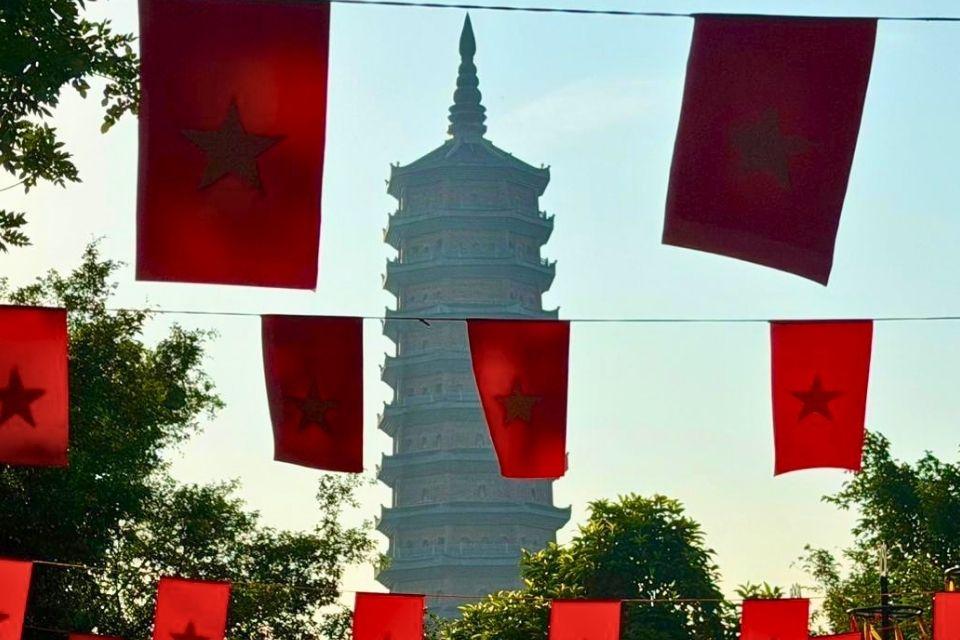 Bai Dinh Pagode in Vietnam | Foto: Reisexpert Jessica