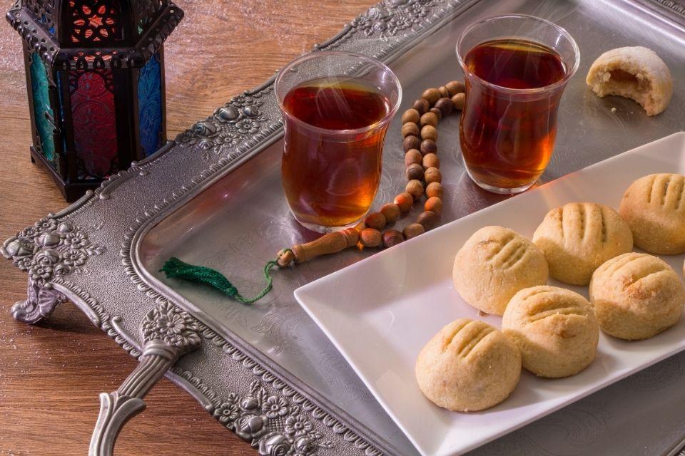 Suikerfeest in Egypte