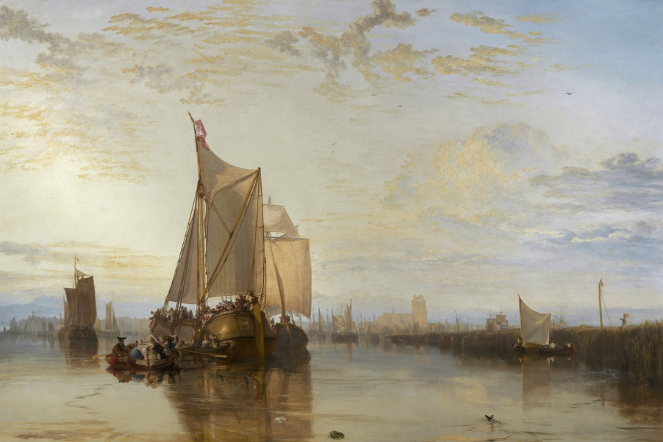 Water & Licht, Dordrechts Museum