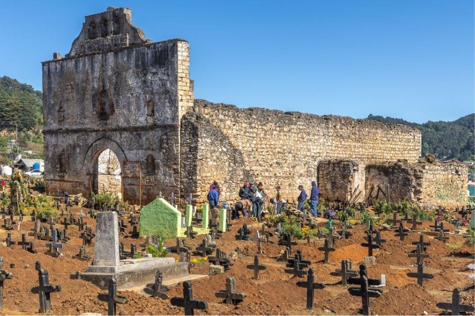 San Juan de Chamula, Mexico