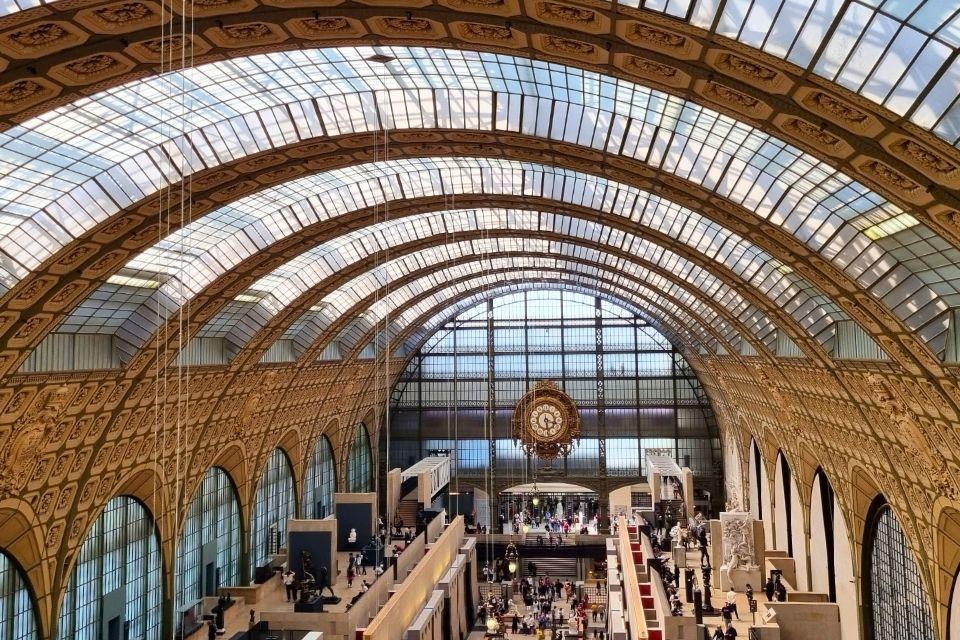 Musée d’Orsay in Parijs Frankrijk
