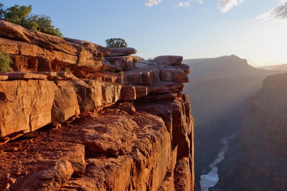 Grand Canyon National Park, Amerika