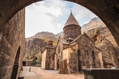 Klimaat armenië beste reistijd