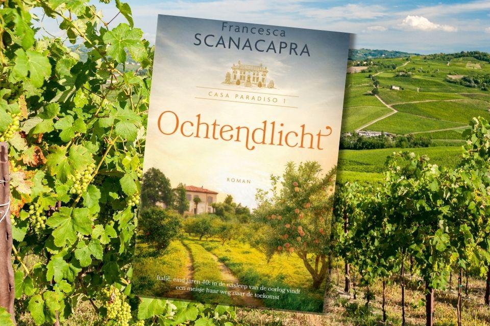 Ochtendlicht - Francesca Scanacapra