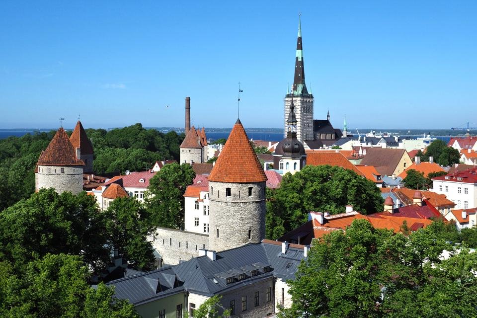 Tallinn, Estland