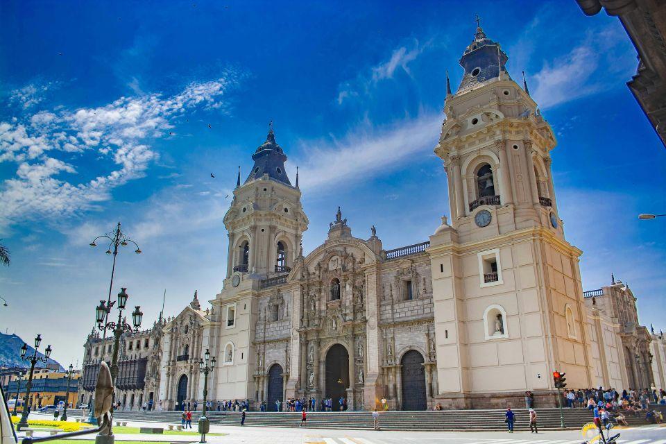 Cercado de Lima, Peru