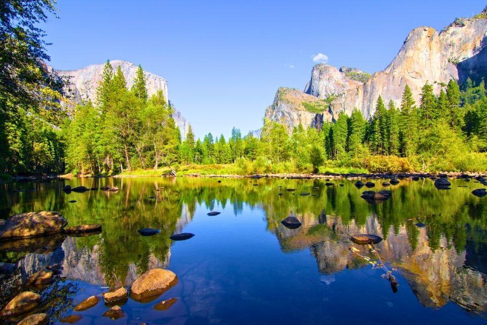 Yosmite National Park, Amerika