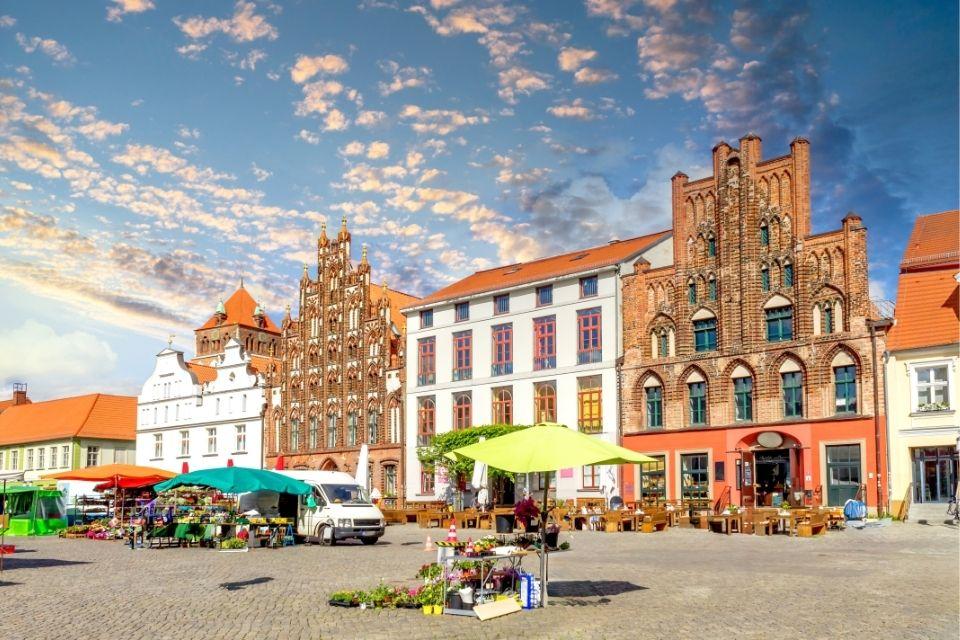 Greifswald Duitsland