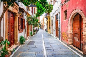 Rethymnon, Kreta, Griekenland Rethymnon, Kreta, Griekenland