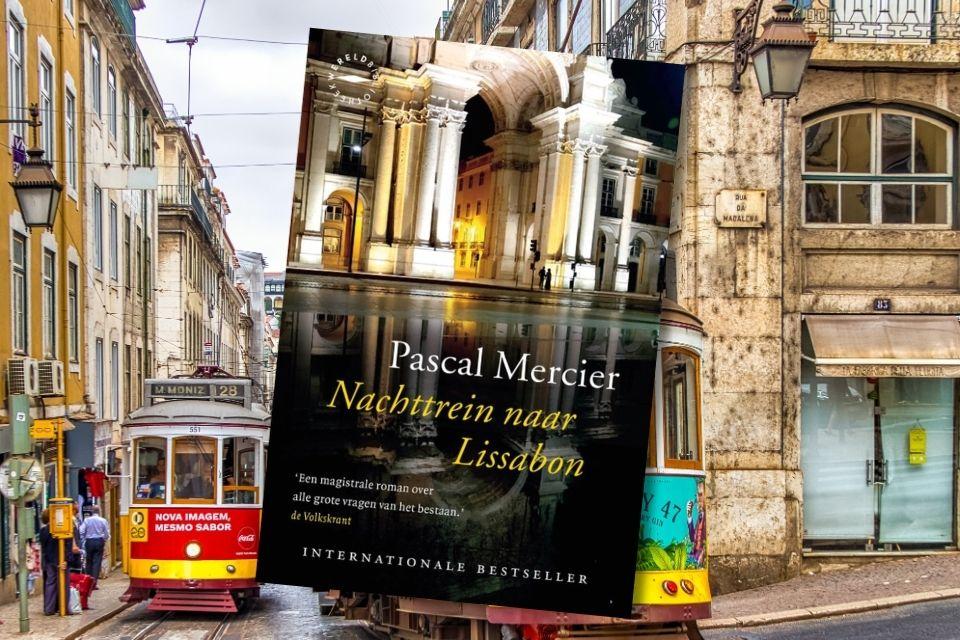 Nachttrein naar Lissabon - Pascal Mercier