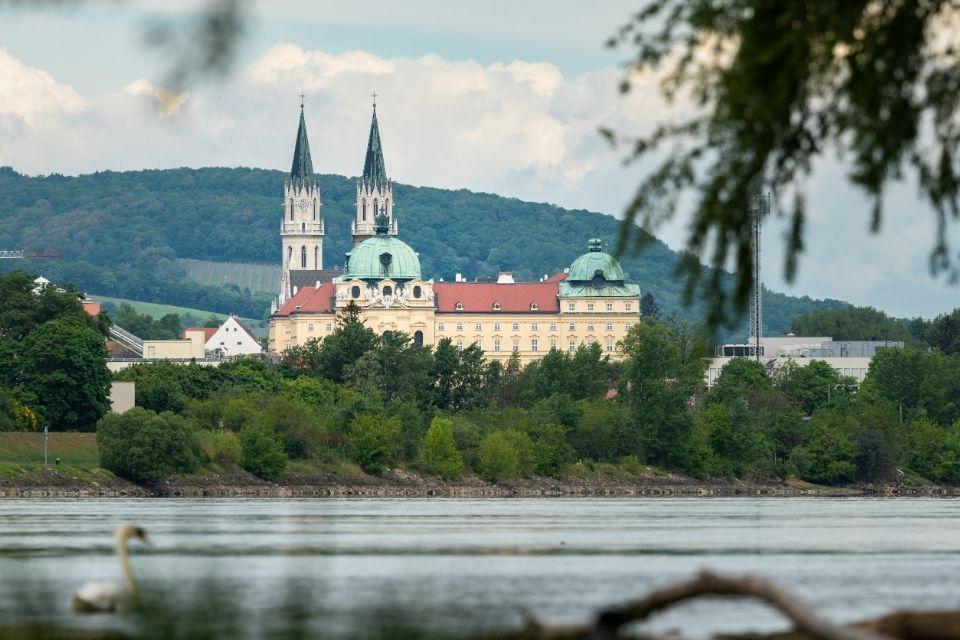 Stift Klosterneuburg in Oostenrijk
