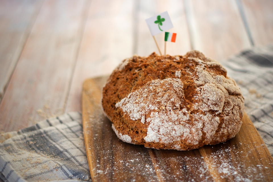 Irish Soda Bread