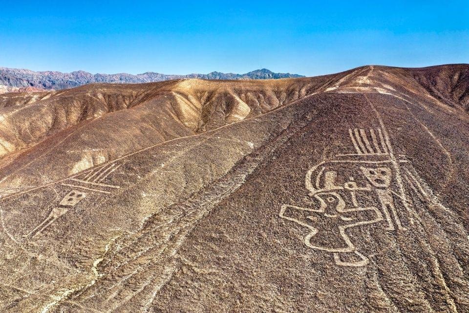 De mysterieuze Nazca-lijnen Peru