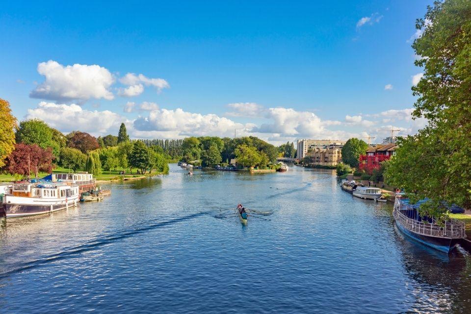 Reading Berkshire Groot-Brittannië