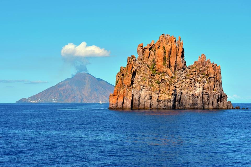 Stromboli, Italië