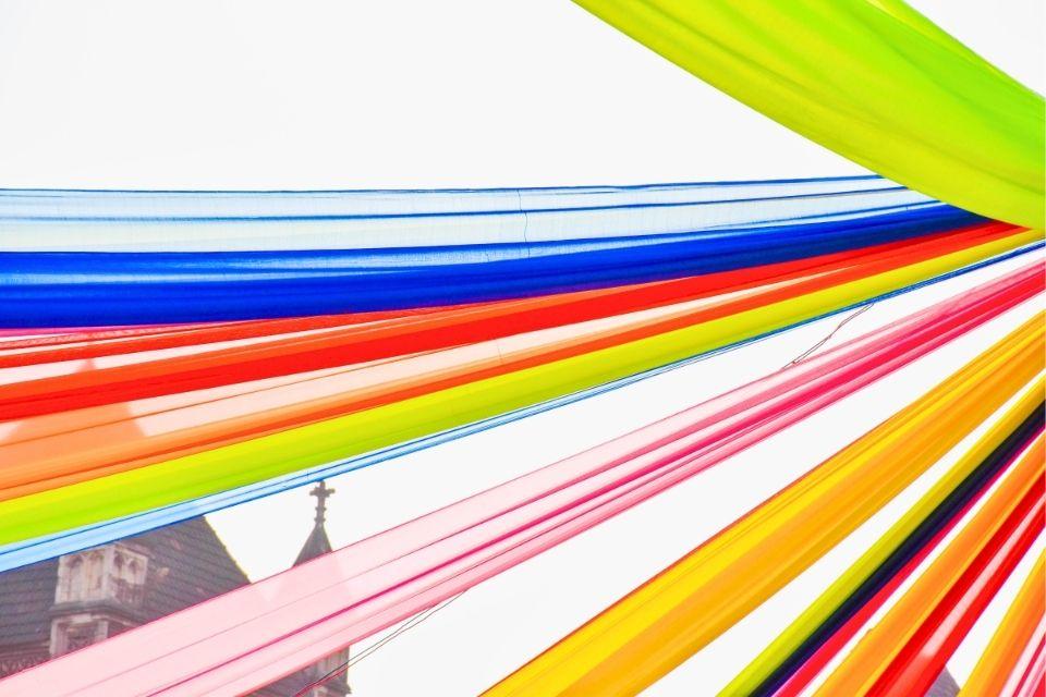 Kala Ghoda Art Festival in Mumbai, India