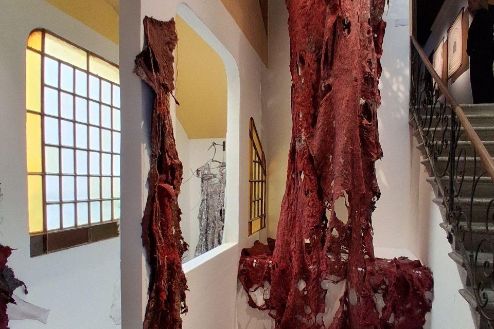Marita Setas Ferro, The Echoes of Things from Nature, 2026 | Foto KaperGerlings