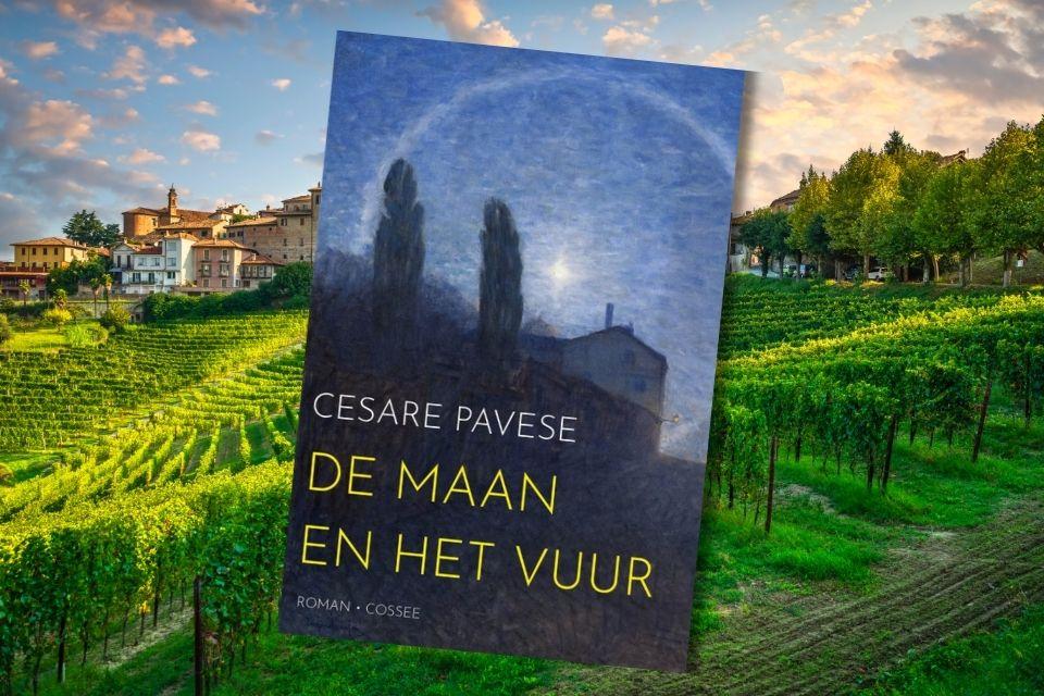 De maan en het vuur - Cesare Pavese