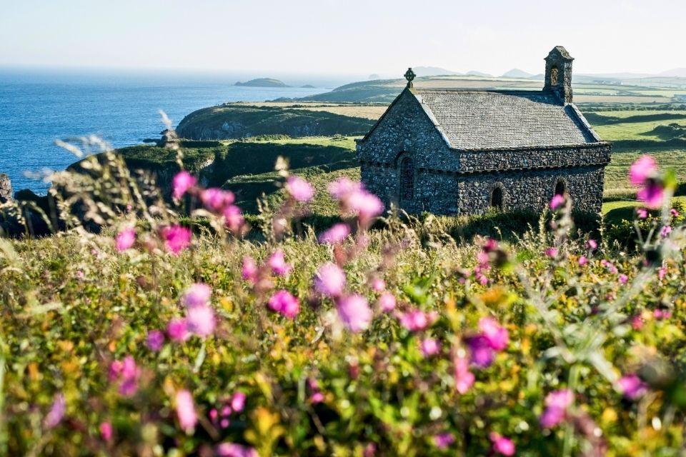 St. Davids Wales Groot-Brittannië