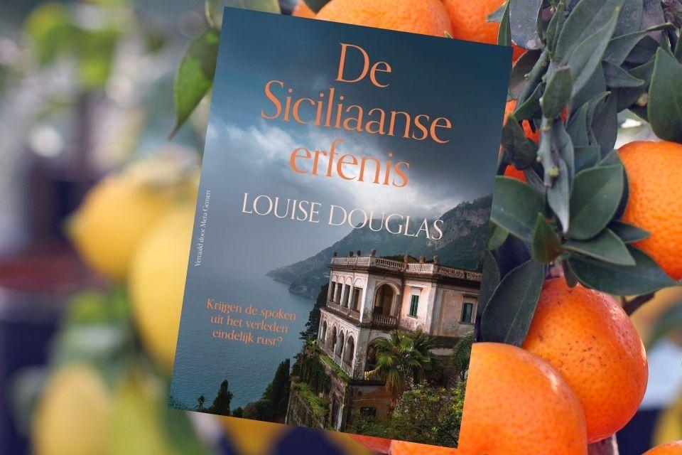 De Siciliaanse erfenis – Louise Douglas