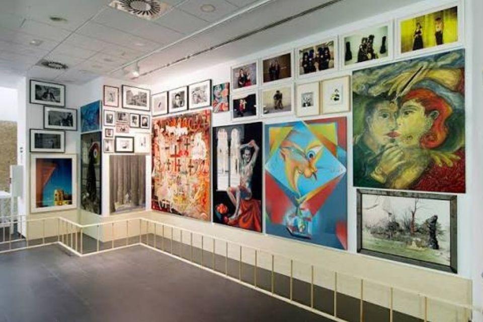 Museo CA2M in Madrid  | Foto Centro de Arte Dos de Mayo