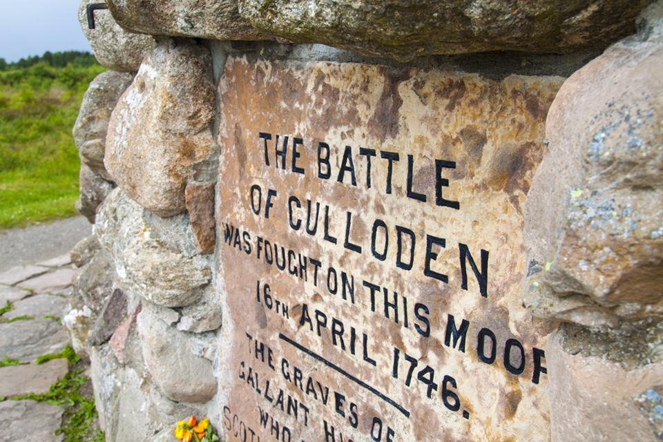 Culloden, Schotland, Groot-Brittannië