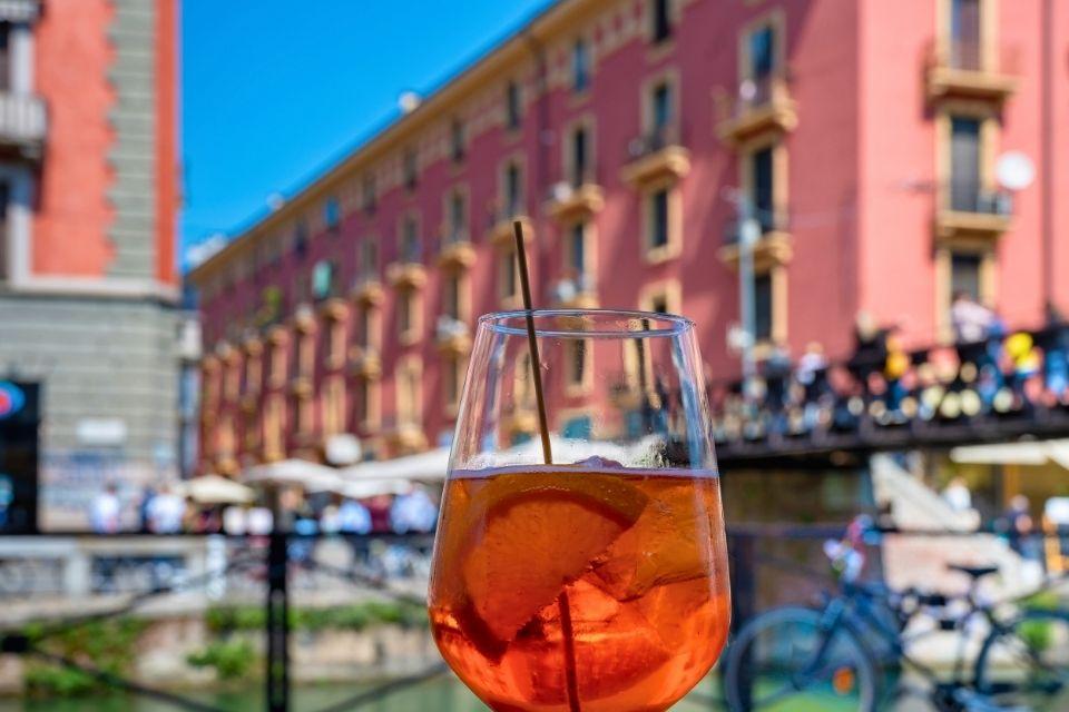  Naviglio Grande Milaan Italië