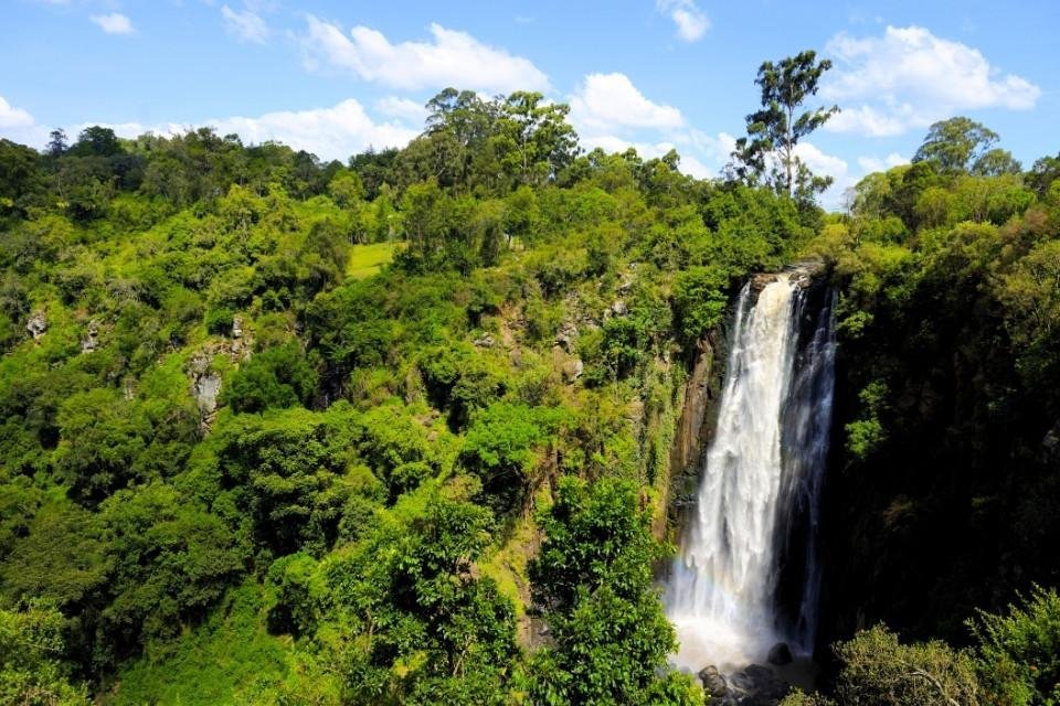Thomson's Falls, Kenia