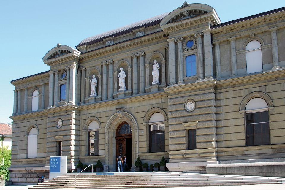 Kunstmuseum Bern in Zwitserland
