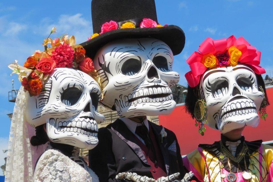 Dia de los Muertos Mexico