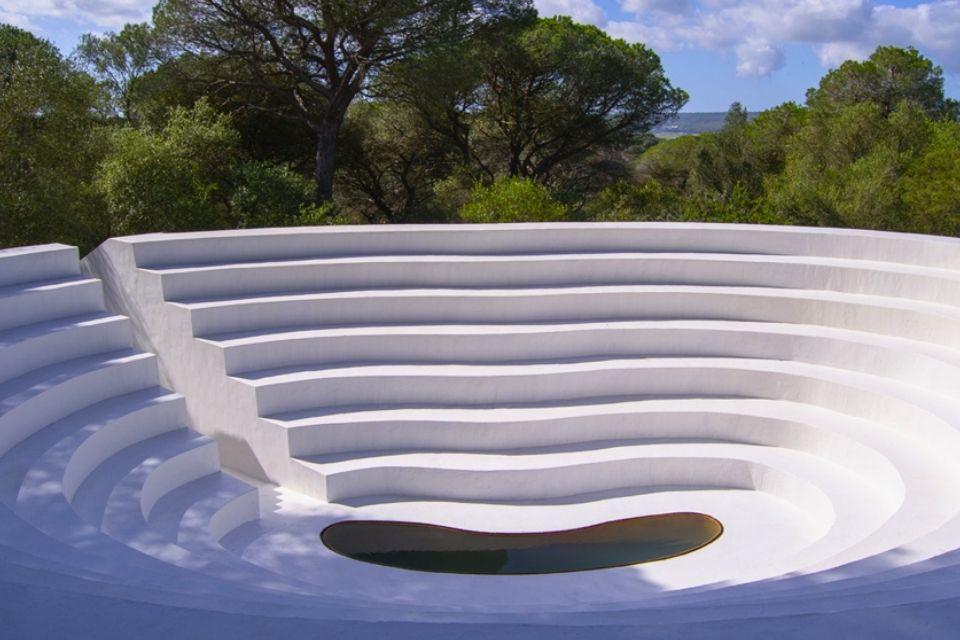 NMAC | Gunilla Bandolin, Impresión del cielo, 2001