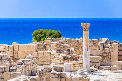 Kourion, Cyprus Kourion, Cyprus