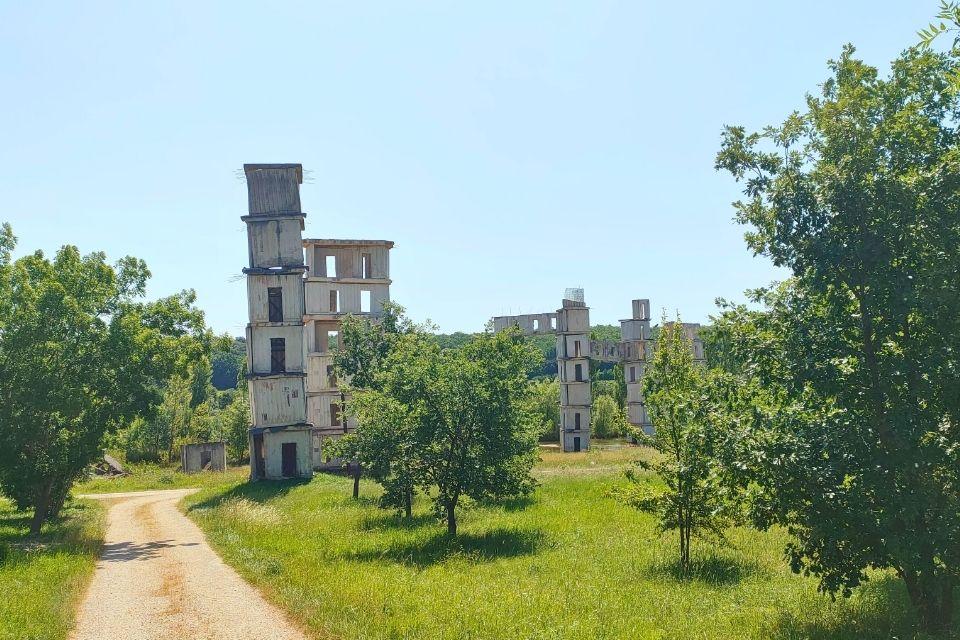 La Ribaute van Anselm Kiefer Frankrijk