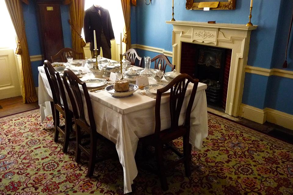 Charles Dickens Museum Londen