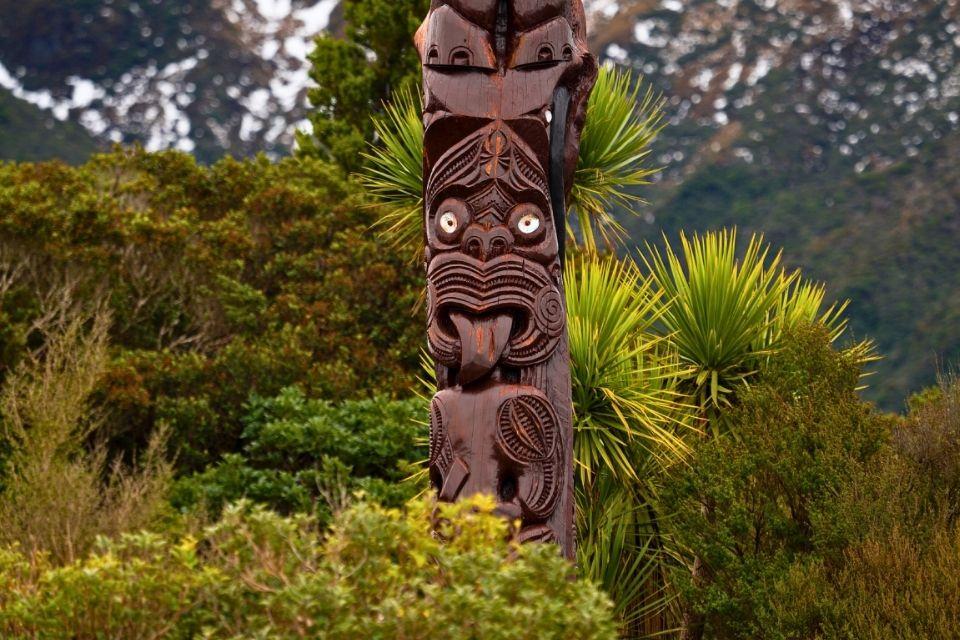Maori, Nieuw-Zeeland